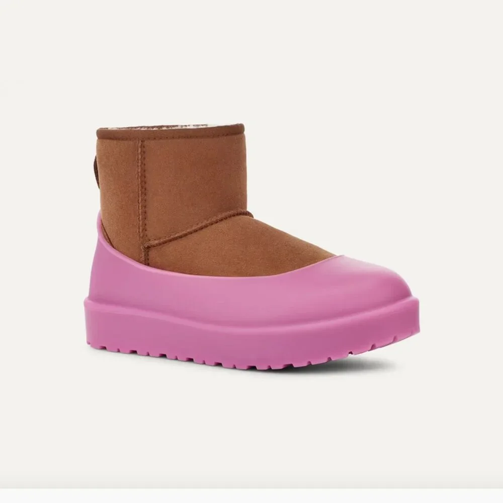 Ugg Boot Guard Rubber Unisex